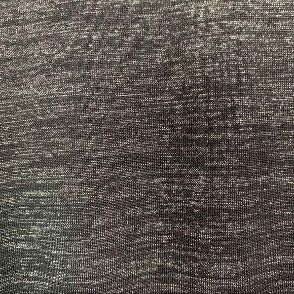 Athleta charcoal heathered black dress - Picture 9 of 10